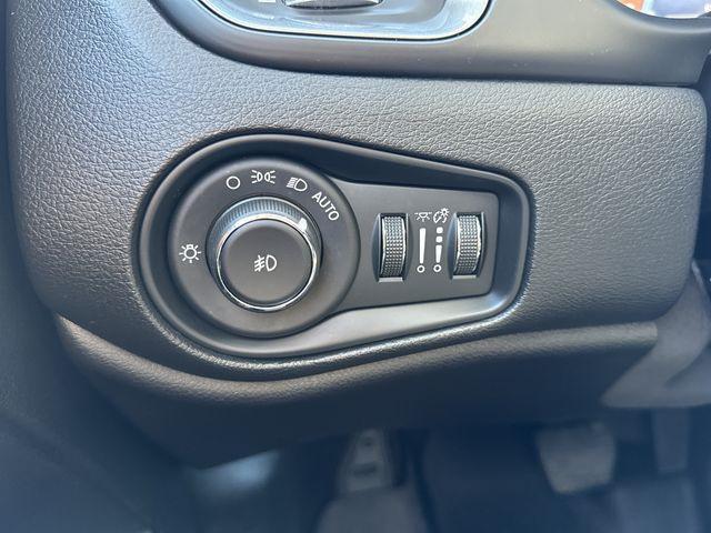 used 2018 Jeep Renegade car, priced at $15,555