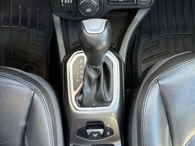 used 2018 Jeep Renegade car, priced at $15,555