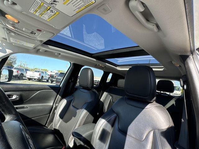used 2018 Jeep Renegade car, priced at $15,555