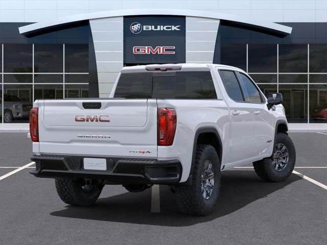 new 2025 GMC Sierra 1500 car, priced at $80,540