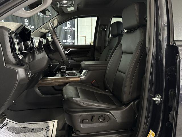 used 2023 Chevrolet Silverado 1500 car, priced at $47,534