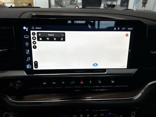 used 2023 Chevrolet Silverado 1500 car, priced at $47,534