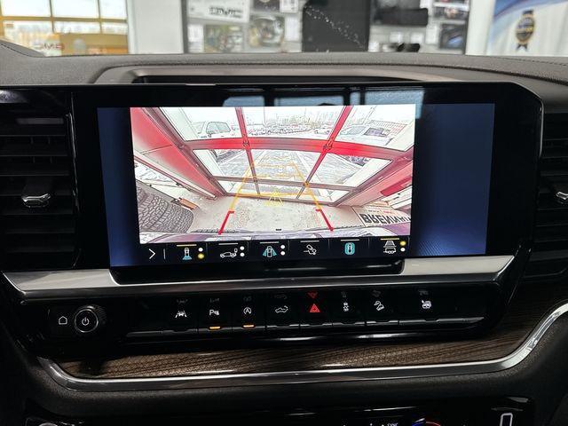 used 2023 Chevrolet Silverado 1500 car, priced at $47,534