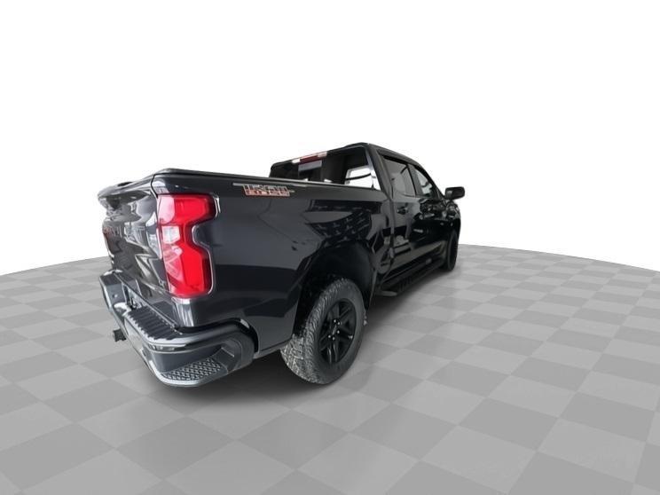 used 2023 Chevrolet Silverado 1500 car, priced at $47,534