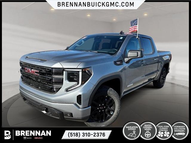 new 2025 GMC Sierra 1500 car, priced at $61,960