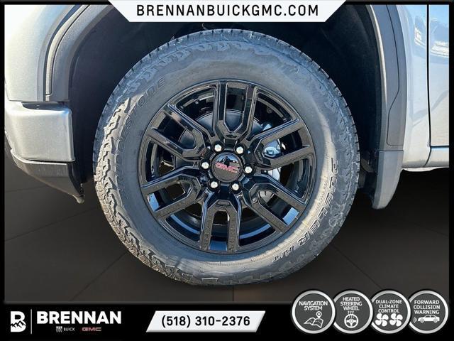 new 2025 GMC Sierra 1500 car, priced at $61,960