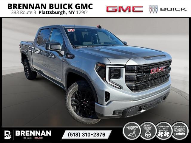 new 2025 GMC Sierra 1500 car, priced at $61,960