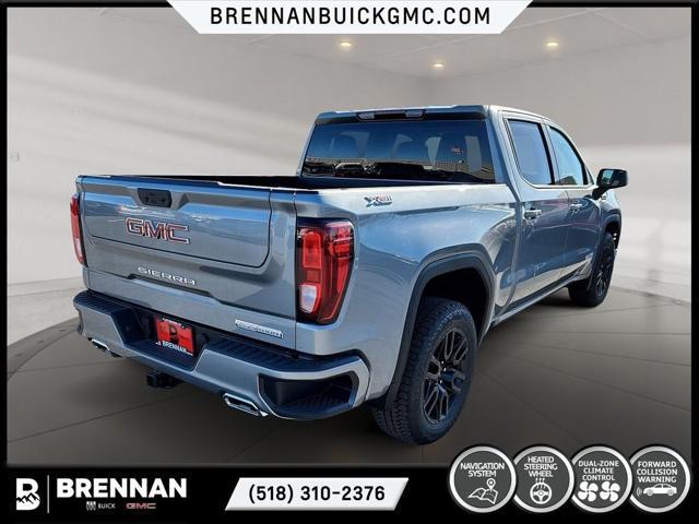 new 2025 GMC Sierra 1500 car, priced at $61,960