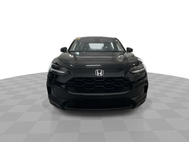 used 2024 Honda HR-V car, priced at $23,794