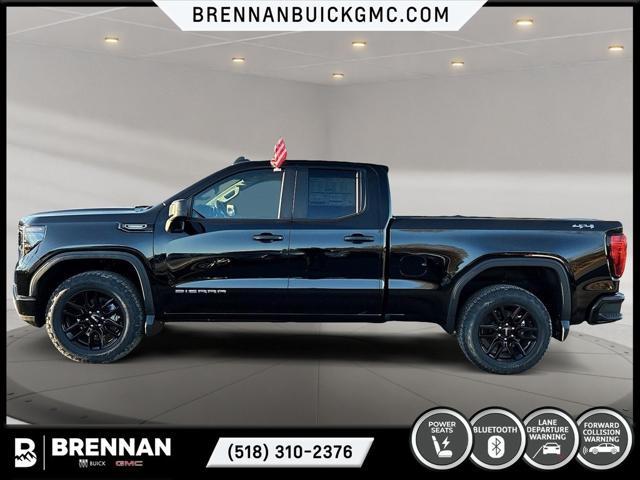 new 2025 GMC Sierra 1500 car, priced at $50,325