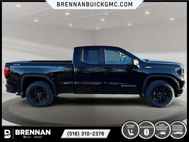 new 2025 GMC Sierra 1500 car, priced at $50,325