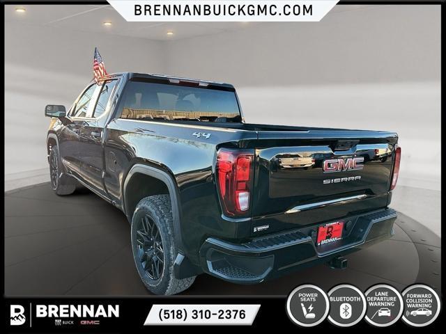 new 2025 GMC Sierra 1500 car, priced at $50,325