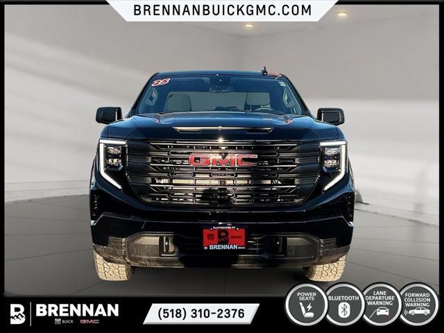 new 2025 GMC Sierra 1500 car, priced at $50,325