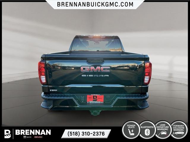 new 2025 GMC Sierra 1500 car, priced at $50,325