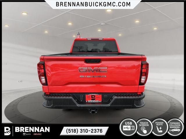 new 2025 GMC Sierra 1500 car, priced at $48,035