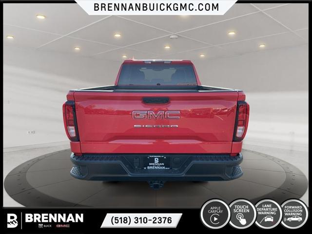 new 2025 GMC Sierra 1500 car, priced at $52,285