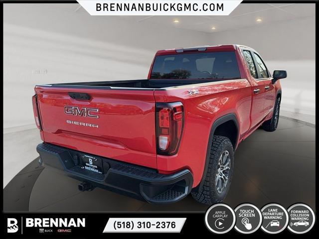 new 2025 GMC Sierra 1500 car, priced at $52,285