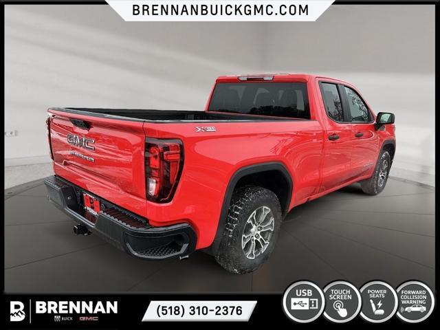 new 2025 GMC Sierra 1500 car, priced at $48,035