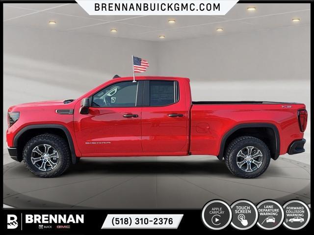 new 2025 GMC Sierra 1500 car, priced at $52,285