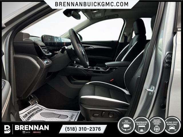 new 2025 Buick Envision car, priced at $43,235