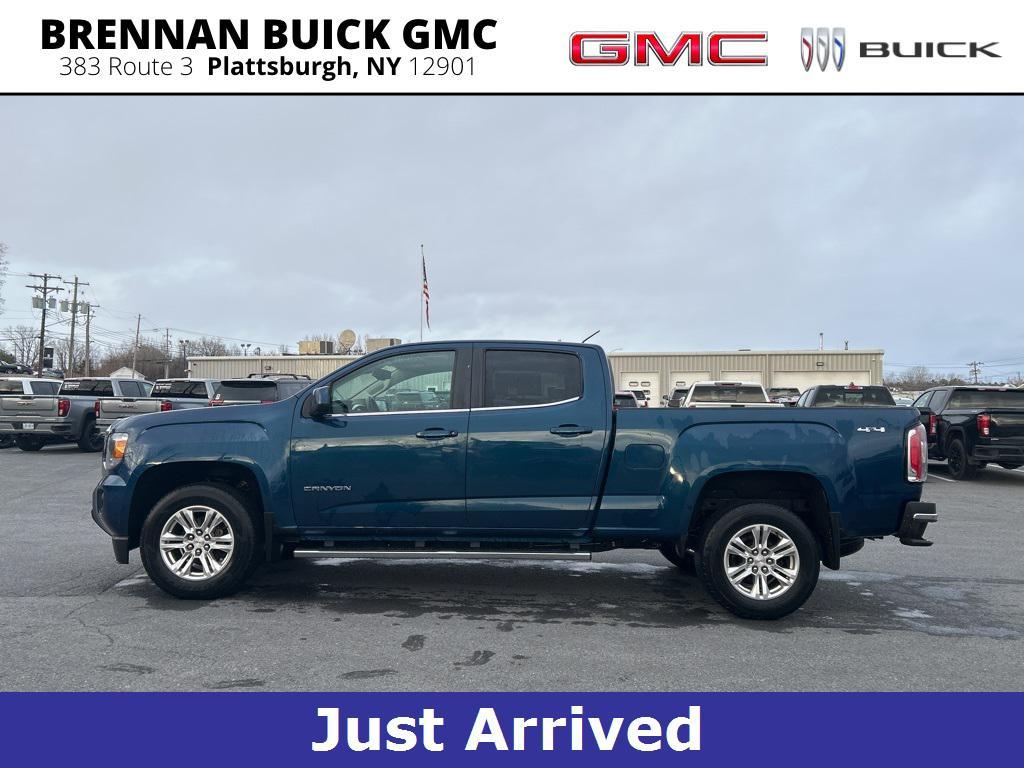 used 2020 GMC Canyon car, priced at $25,000