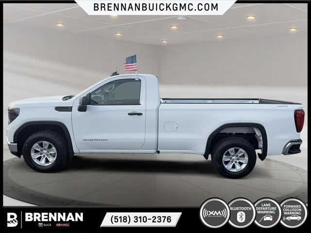 new 2025 GMC Sierra 1500 car, priced at $48,315