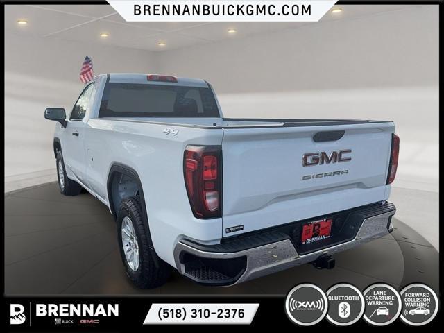 new 2025 GMC Sierra 1500 car, priced at $48,315