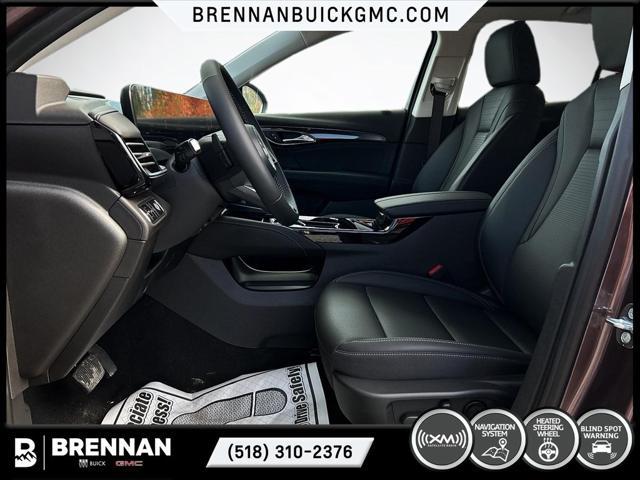 new 2024 Buick Envision car, priced at $38,390