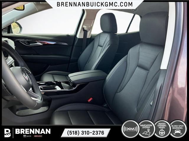 new 2024 Buick Envision car, priced at $38,390