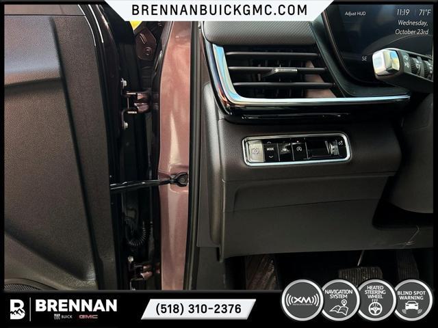 new 2024 Buick Envision car, priced at $38,390