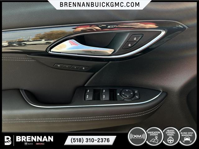 new 2024 Buick Envision car, priced at $38,390