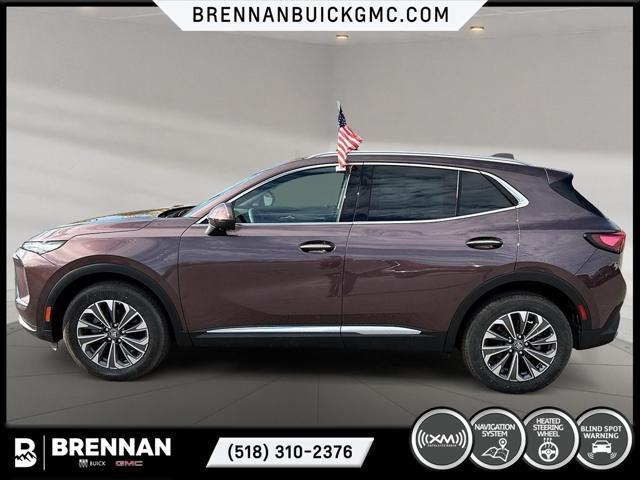 new 2024 Buick Envision car, priced at $38,390