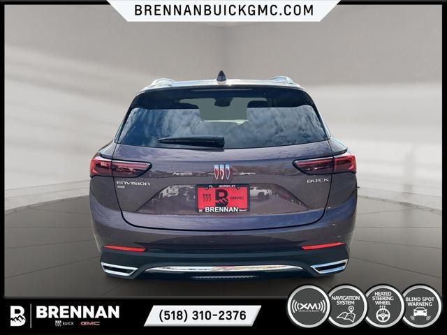 new 2024 Buick Envision car, priced at $38,390