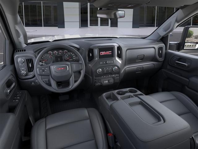 new 2025 GMC Sierra 2500 car, priced at $56,915