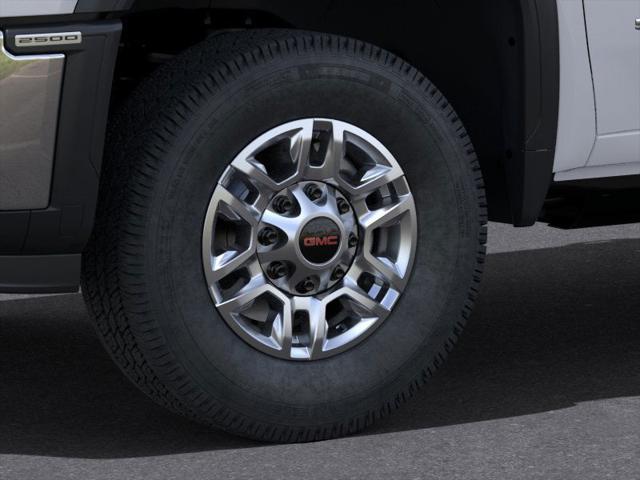 new 2025 GMC Sierra 2500 car, priced at $56,915