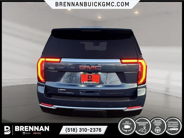 new 2025 GMC Yukon car, priced at $73,585