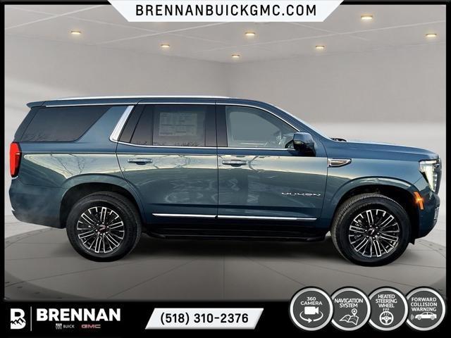 new 2025 GMC Yukon car, priced at $73,585