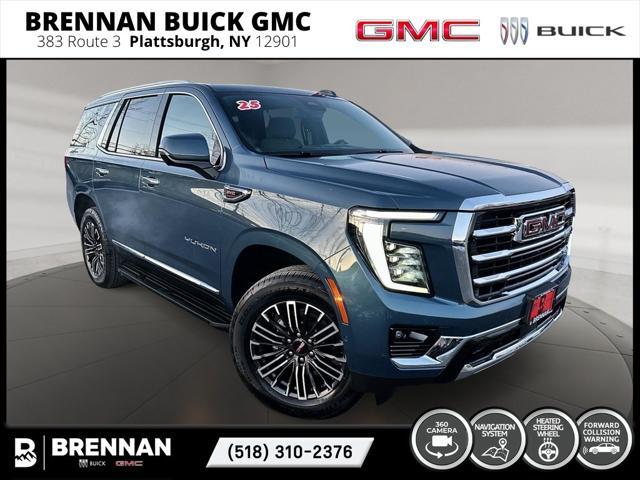 new 2025 GMC Yukon car, priced at $73,585