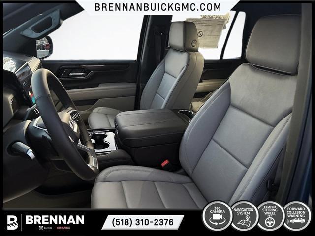 new 2025 GMC Yukon car, priced at $73,585