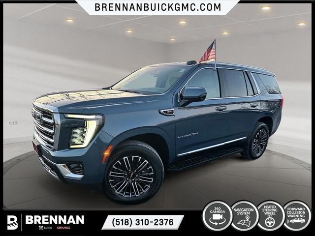 new 2025 GMC Yukon car, priced at $73,585