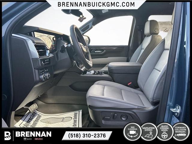 new 2025 GMC Yukon car, priced at $73,585