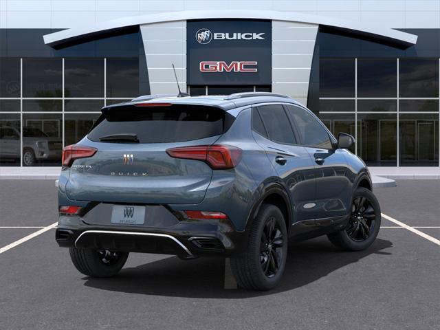 new 2025 Buick Encore GX car, priced at $31,525