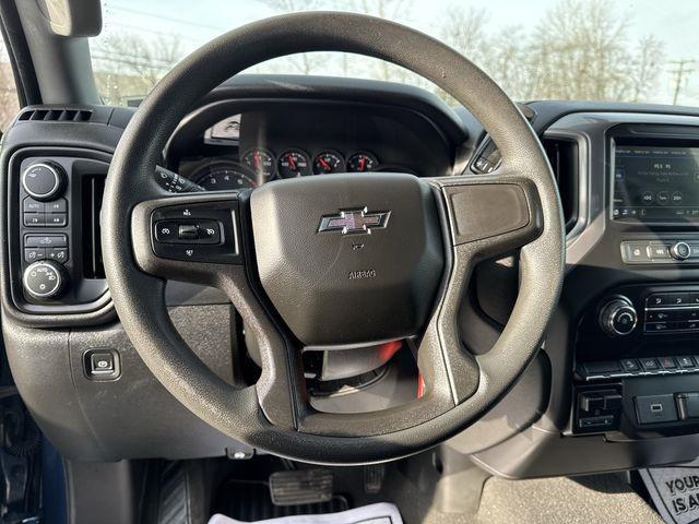 used 2019 Chevrolet Silverado 1500 car, priced at $27,215