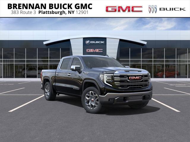 new 2025 GMC Sierra 1500 car, priced at $61,540