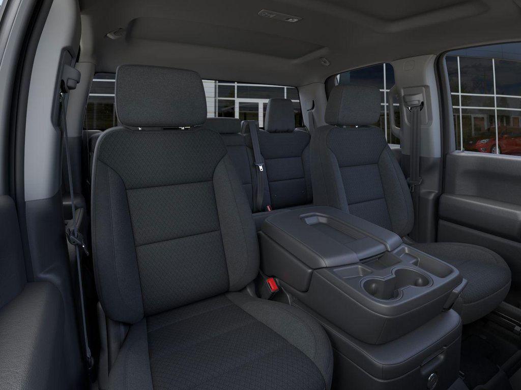 new 2026 GMC Sierra 1500 car, priced at $47,445