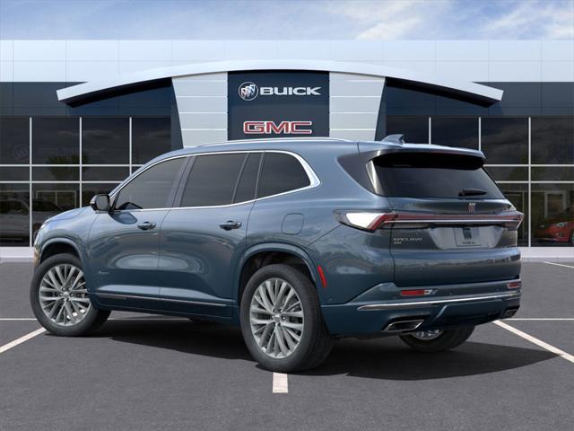 new 2025 Buick Enclave car, priced at $60,865