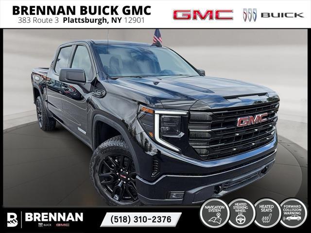 new 2025 GMC Sierra 1500 car, priced at $56,790