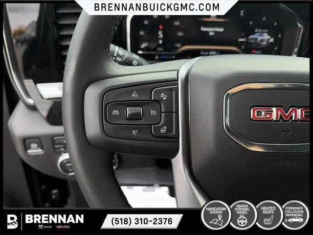 new 2025 GMC Sierra 1500 car, priced at $56,790