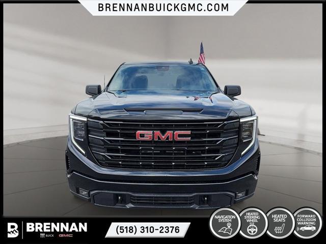 new 2025 GMC Sierra 1500 car, priced at $56,790