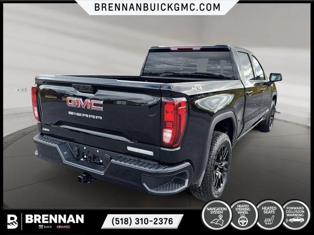 new 2025 GMC Sierra 1500 car, priced at $56,790